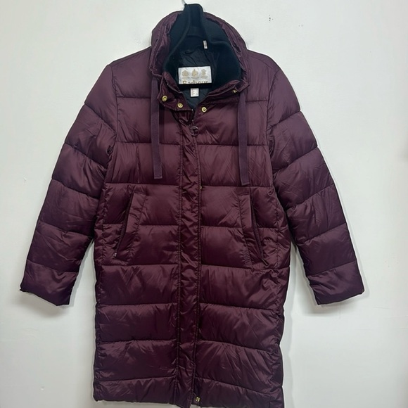 Barbour Weatheram Insulated Jacket - Picture 5 of 10